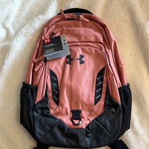NWT Under Armour Backpack